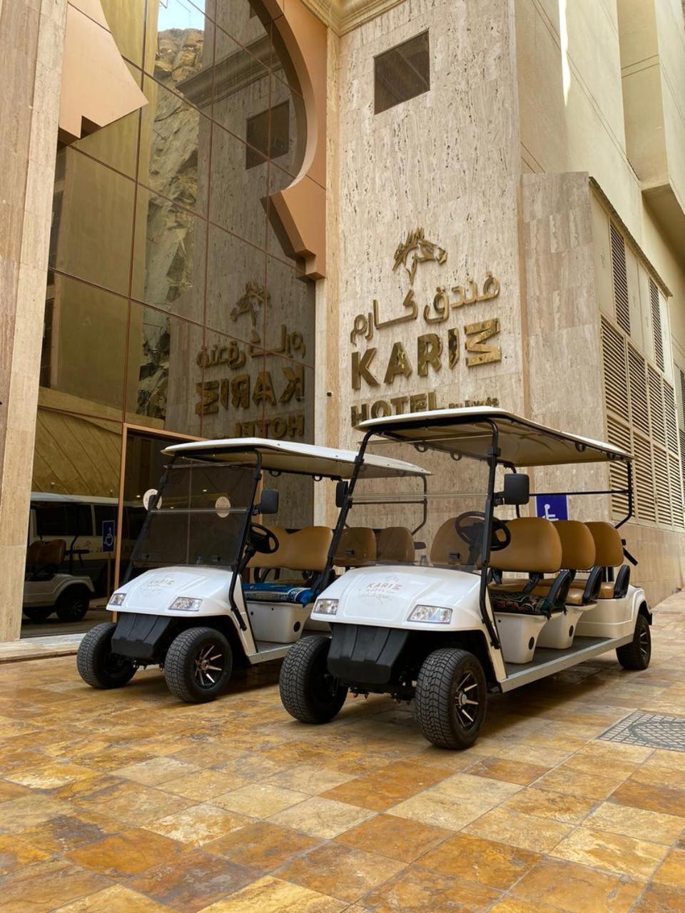 فندق كارم مكة - Karim Makka Hotel 외부 사진