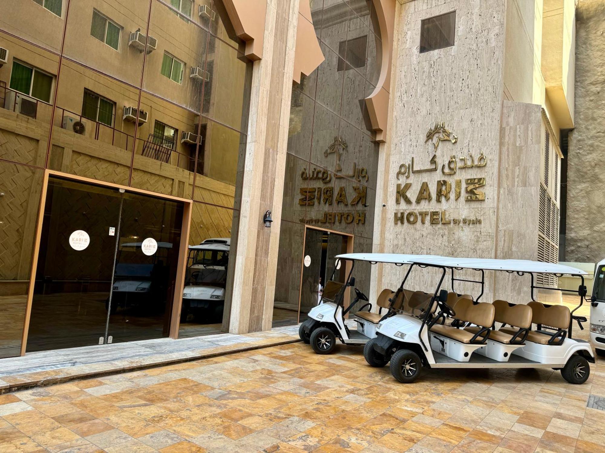 فندق كارم مكة - Karim Makka Hotel 외부 사진